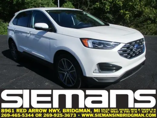 Ford Edge 2024 AWD Titanium 4dr SUV