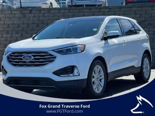 Ford Edge 2020 AWD Titanium 4dr Crossover