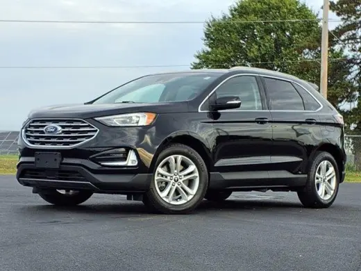 Ford Edge 2019 AWD SEL 4dr Crossover