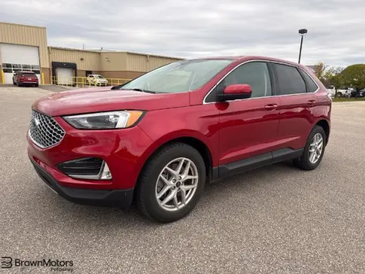 Ford Edge 2024 AWD SEL 4dr SUV