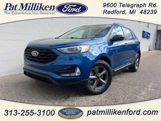 Ford Edge 2024 AWD SEL 4dr SUV