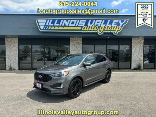 Ford Edge 2022 AWD SEL 4dr Crossover