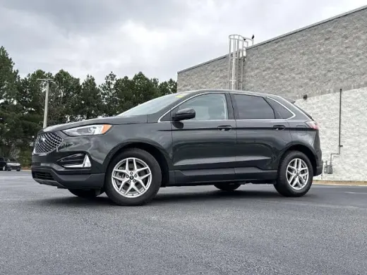 Ford Edge 2023 AWD SEL 4dr Crossover