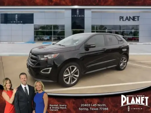 Ford Edge 2018 AWD Sport 4dr Crossover