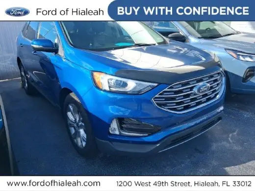 Ford Edge 2020 Titanium 4dr Crossover