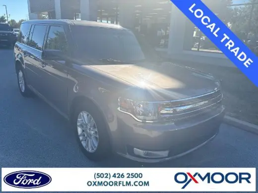 Ford Flex 2019 SEL 4dr Crossover