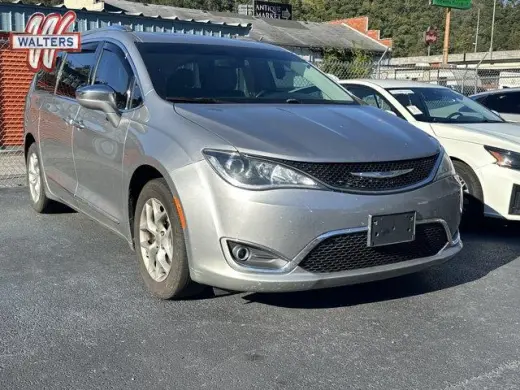 Chrysler Pacifica 2020 Limited 4dr Mini-Van