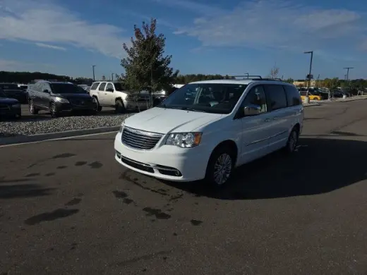 Chrysler Town and Country 2016 Touring-L 4dr Mini-Van