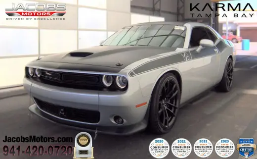 Dodge Challenger 2022 R/T 2dr Coupe
