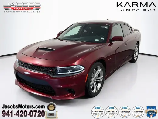 Dodge Charger 2022 R/T 4dr Sedán