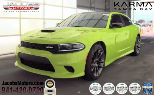 Dodge Charger 2023 R/T 4dr Sedán