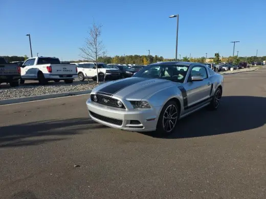Ford Mustang 2014 GT Premium 2d Fastback