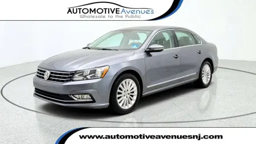 Volkswagen Passat 2016 1.8T SE 4dr Sedán PZEV