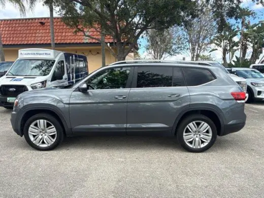 Volkswagen Atlas 2019 V6 SE 4dr SUV con Tecnología
