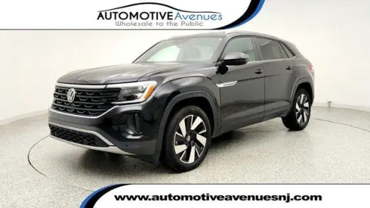 Volkswagen Atlas Cross Sport 2025 SE 4 SUV con Tecnología