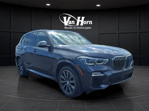 2021 BMW X5