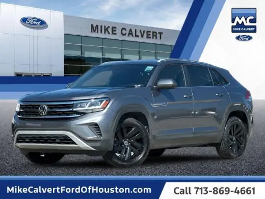 Volkswagen Atlas Cross Sport 2022 SE 4dr SUV con Tecnología