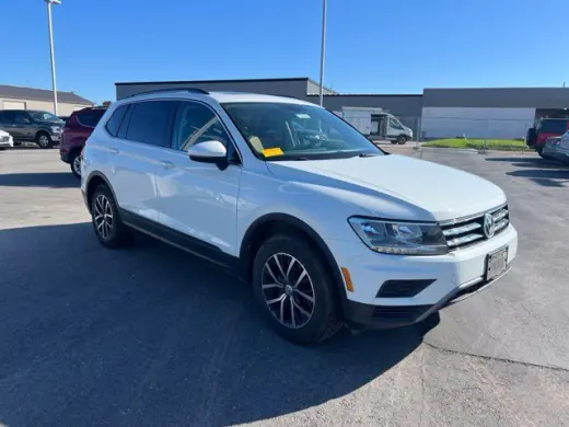 2019 Volkswagen Tiguan