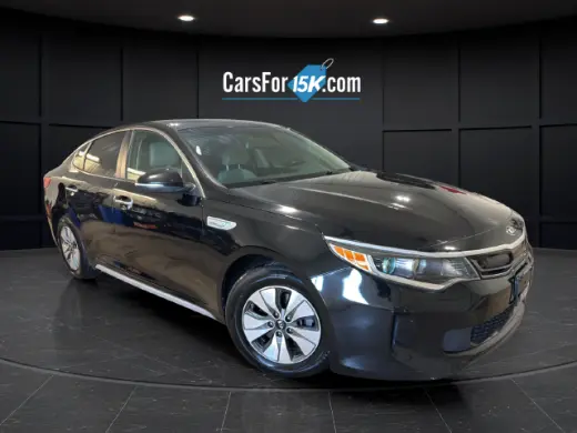 2017 Kia Optima Hybrid