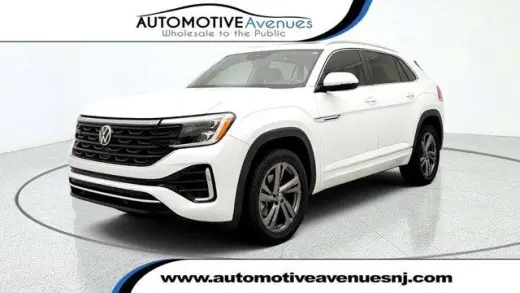 Volkswagen Atlas Cross Sport 2024 AWD SEL R-Line 4Motion 4dr SUV
