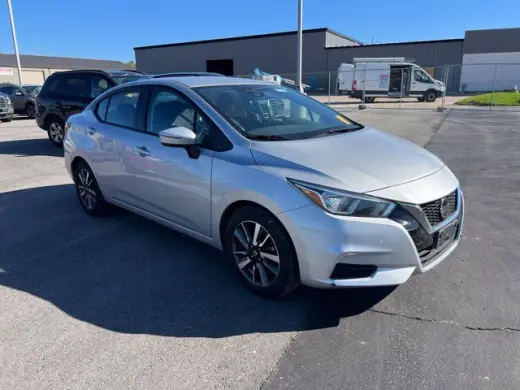 2021 Nissan Versa