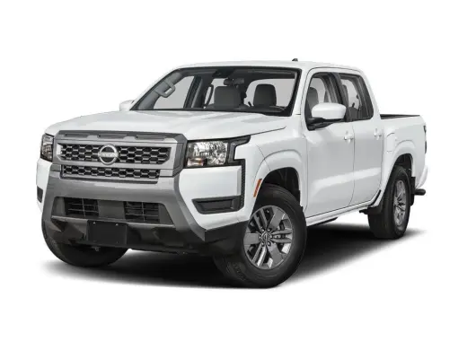 Nissan Frontier 2026 4x4 SV 4dr Crew Cab 6.1 ft. LB