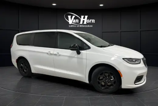 2024 Chrysler Pacifica Hybrid