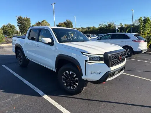 Nissan Frontier 2024 4x4 PRO-4X 4dr Crew Cab 5 ft. SB