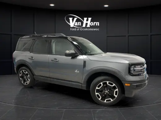 2021 Ford Bronco Sport