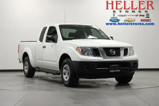 Nissan Frontier 2018 4x2 S 4dr King Cab 6.1 ft. SB 5M