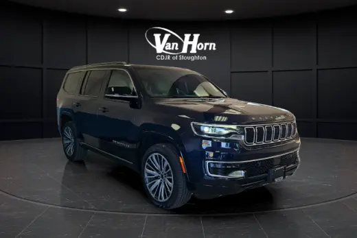 2025 Jeep Wagoneer