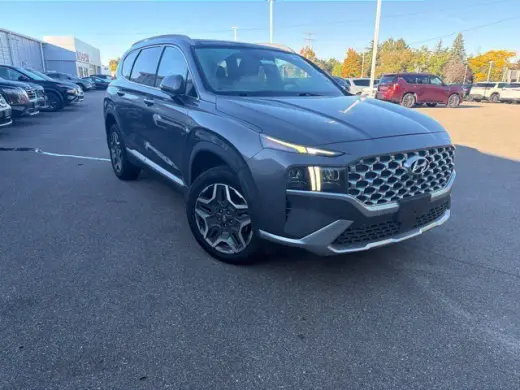 2022 Hyundai Santa Fe Hybrid