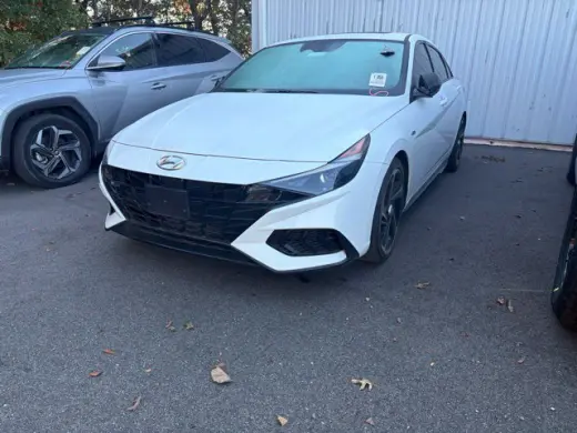 2023 Hyundai Elantra