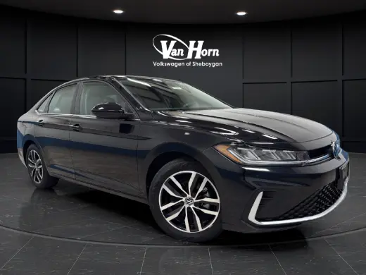 2025 Volkswagen Jetta