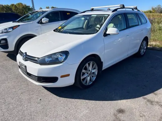 2014 Volkswagen Jetta SportWagen