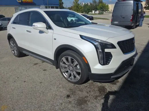2023 Cadillac XT4