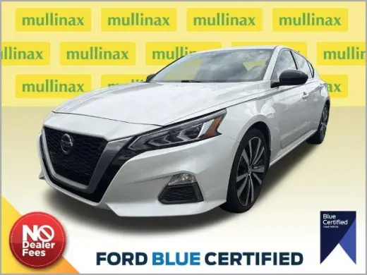Nissan Altima 2020 2.5 SR 4dr Sedán