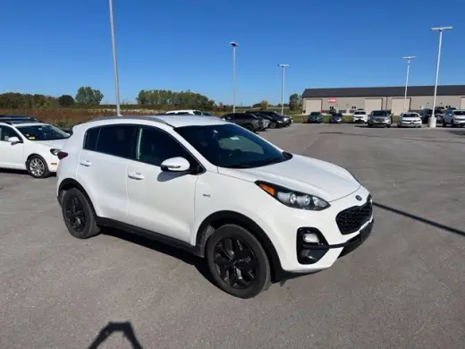 2020 Kia Sportage
