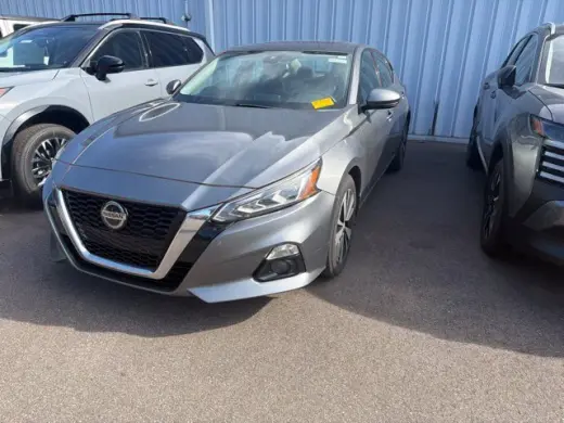 2019 Nissan Altima