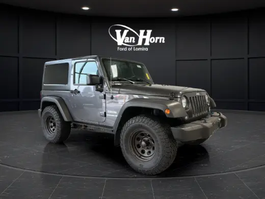 2016 Jeep Wrangler