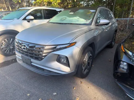 2023 Hyundai Tucson Hybrid