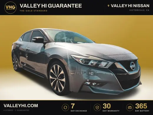 Nissan Maxima 2016 3.5 S 4dr Sedán