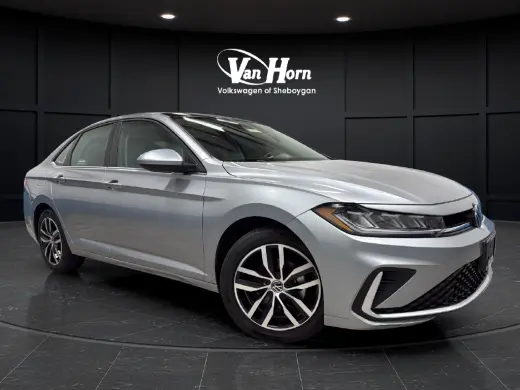 2025 Volkswagen Jetta