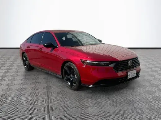 Honda Accord Hybrid 2024 Sport-L 4dr Sedán