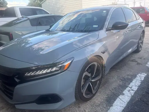 Honda Accord 2022 Sport 4dr Sedán (2.0T I4 10A)