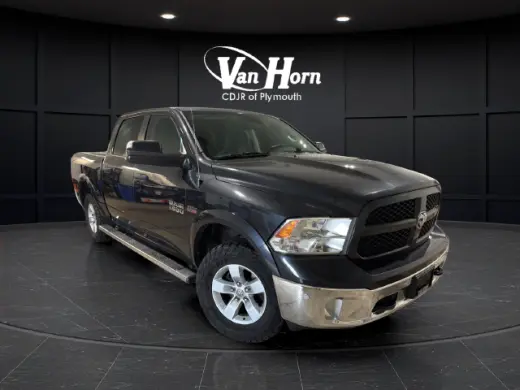 2016 Ram 1500