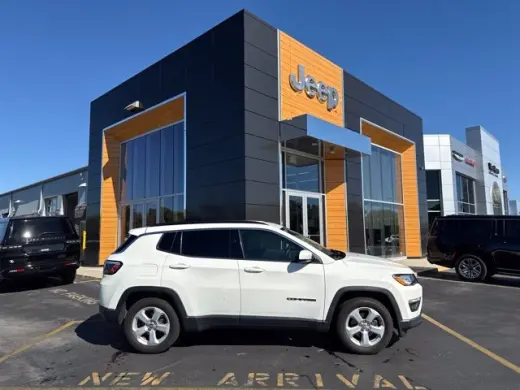 2021 Jeep Compass