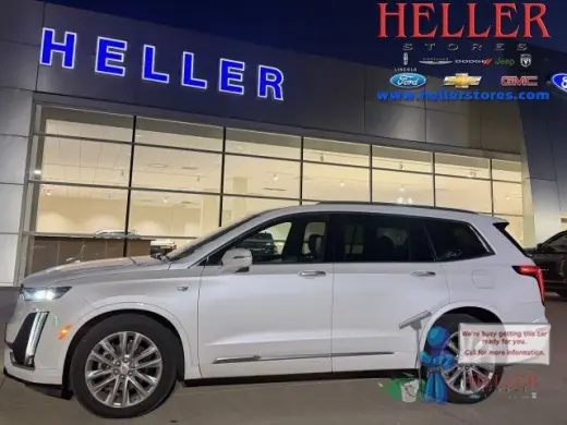 Cadillac XT6 2020 4x4 Premium Luxury 4dr SUV