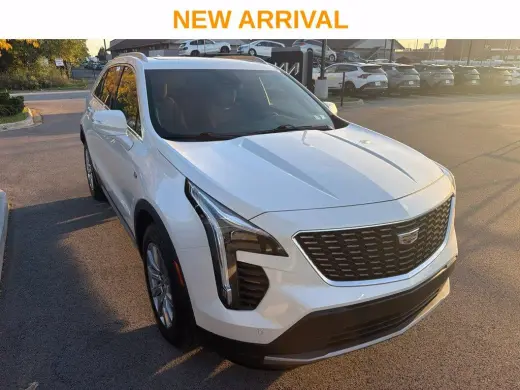 Cadillac XT4 2023 4x4 Premium Luxury 4dr Crossover