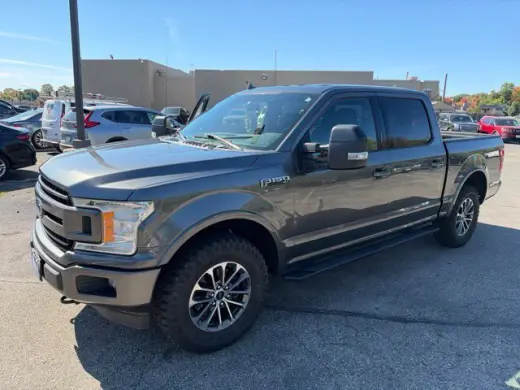 2018 Ford F-150